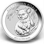 Perth Mint  Australian Koala series Mintage cap of 300,000 coins.